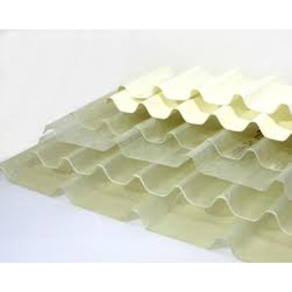 profile polyester sheets